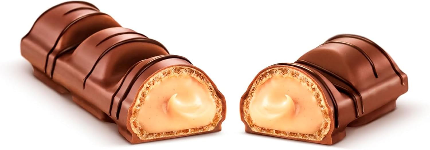 Kinder Bueno Classic Chocolate Snack 6 bars