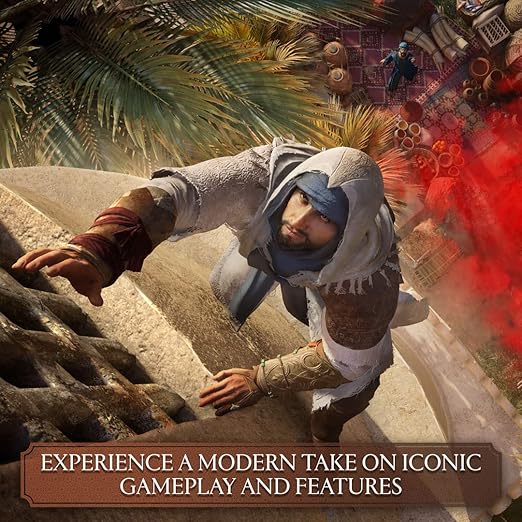 Assassin’s Creed Mirage (PS5)
