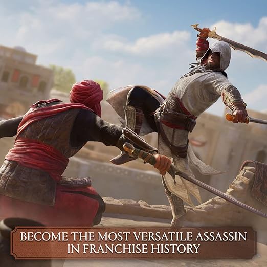 Assassin’s Creed Mirage (PS5)