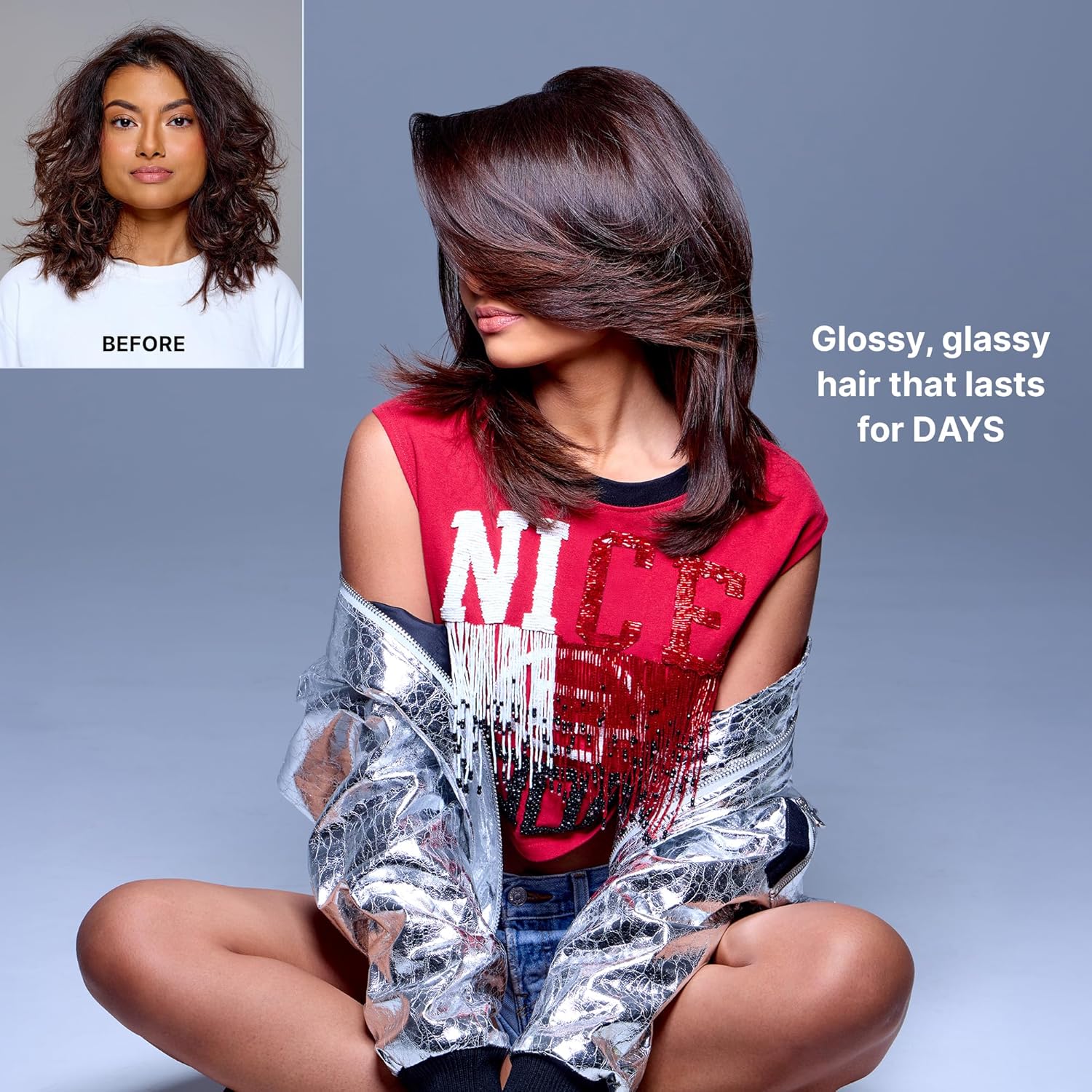 COLOR WOW Dream Coat Supernatural Spray. The Anti-frizz