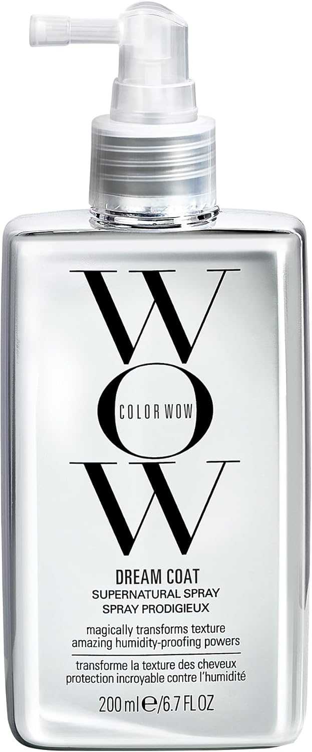 COLOR WOW Dream Coat Supernatural Spray. The Anti-frizz