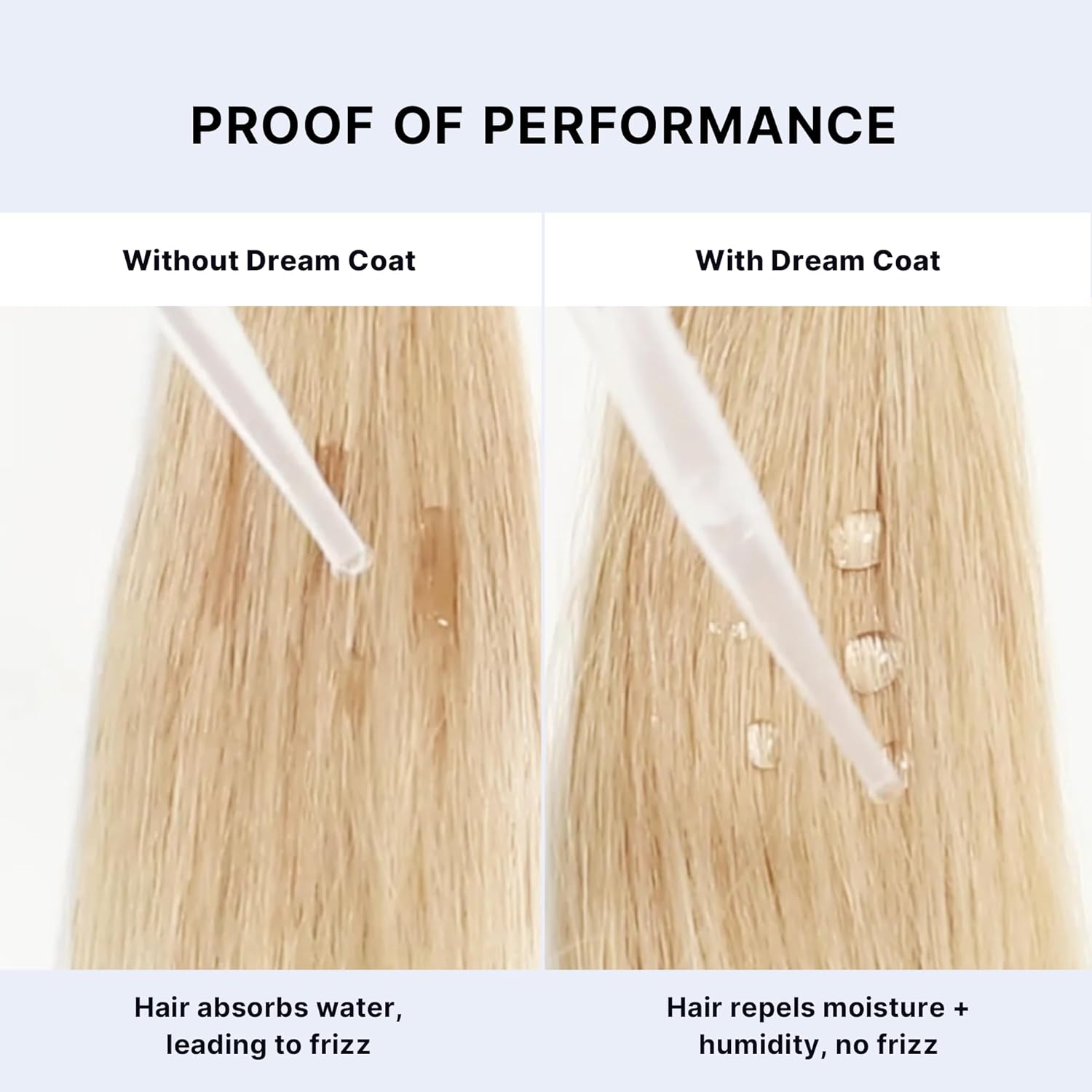 COLOR WOW Dream Coat Supernatural Spray. The Anti-frizz
