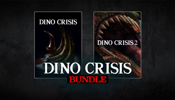 Dino Crisis 1 & 2 Bundle (GOG): use code GGD