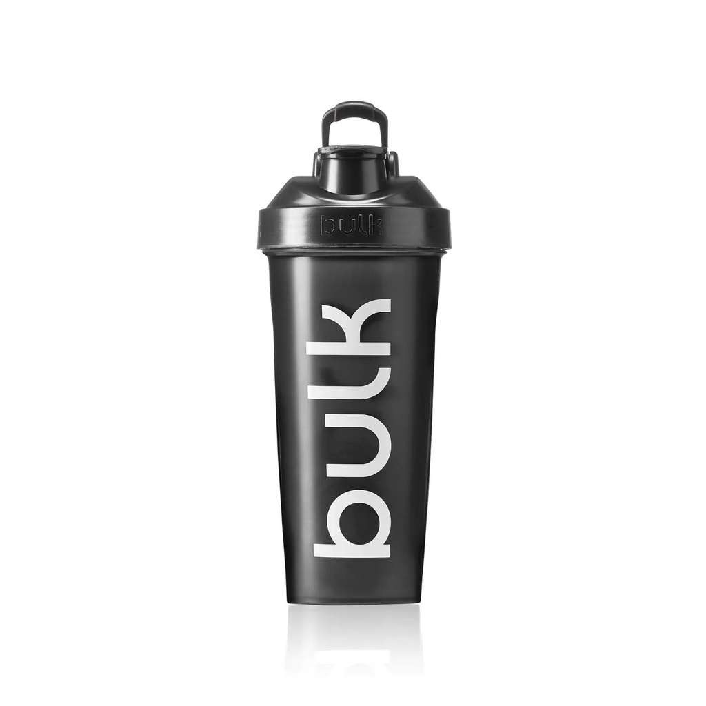 Bulk Iconic Shaker Bottle, 750ml, Gunmetal Black - seems a good deal
