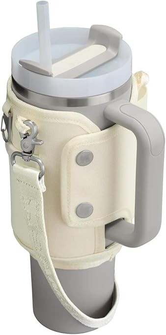 Stanley 1913 All-Day Quencher Carry-All 1.18L, Cream