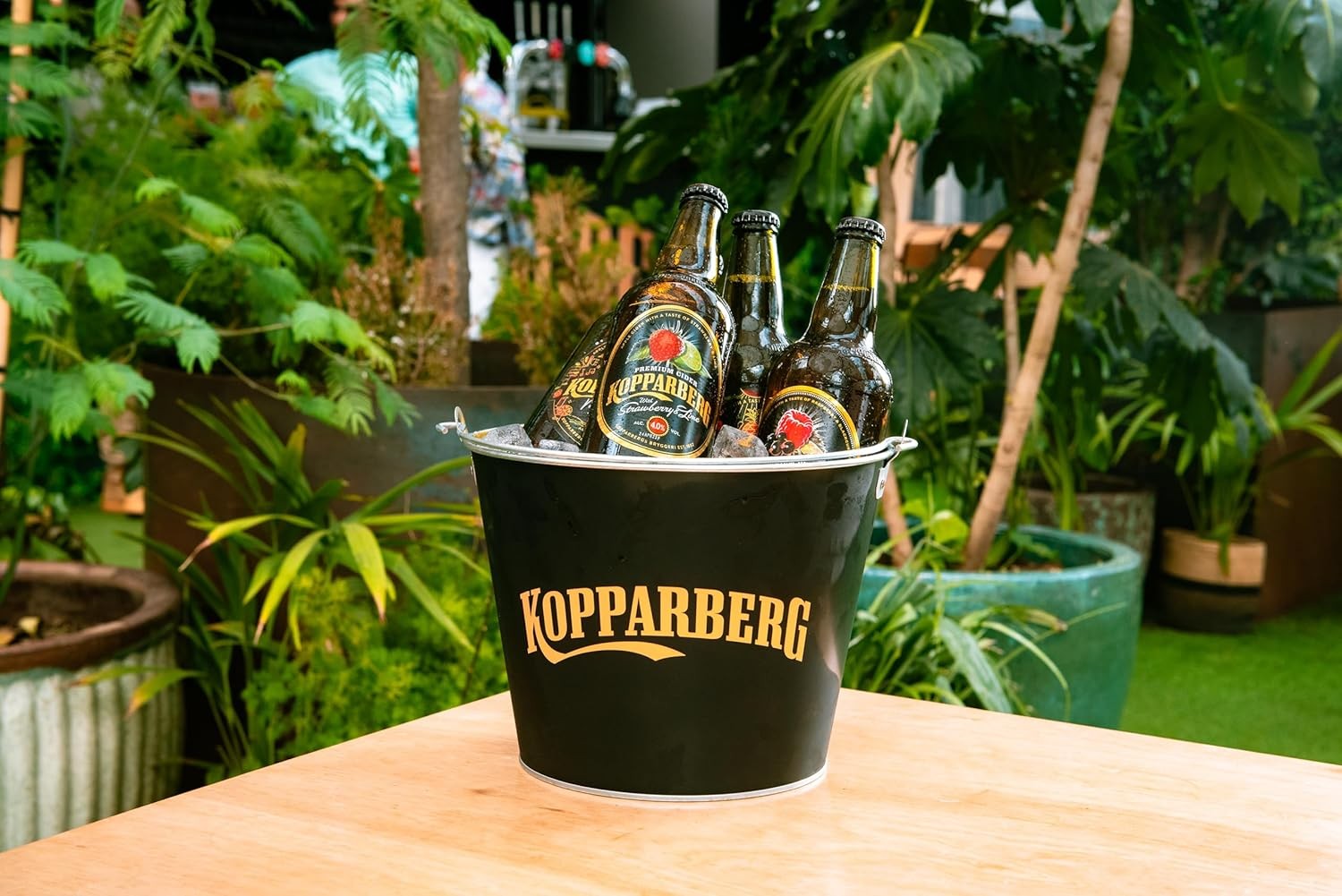 Kopparberg Fruit Cider, Summer Punch, 10 x 330ml