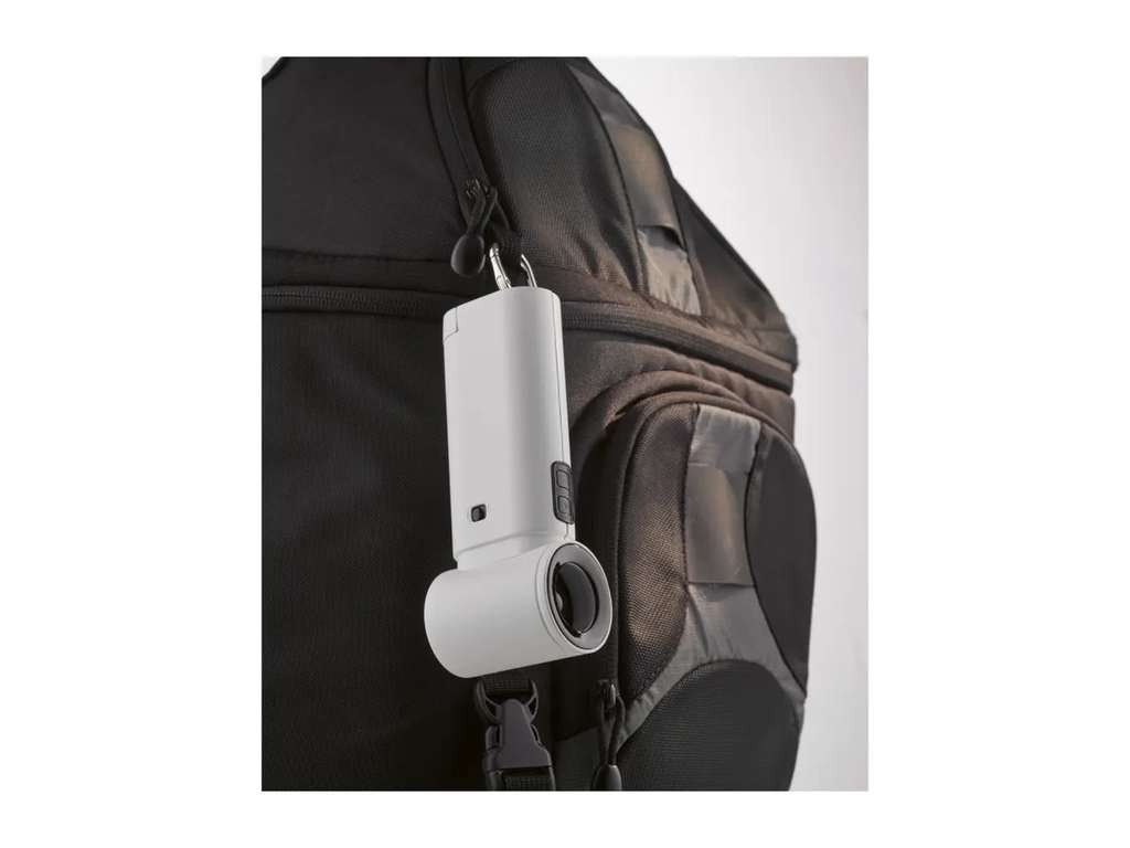 Tronic White High Speed Mini Fan