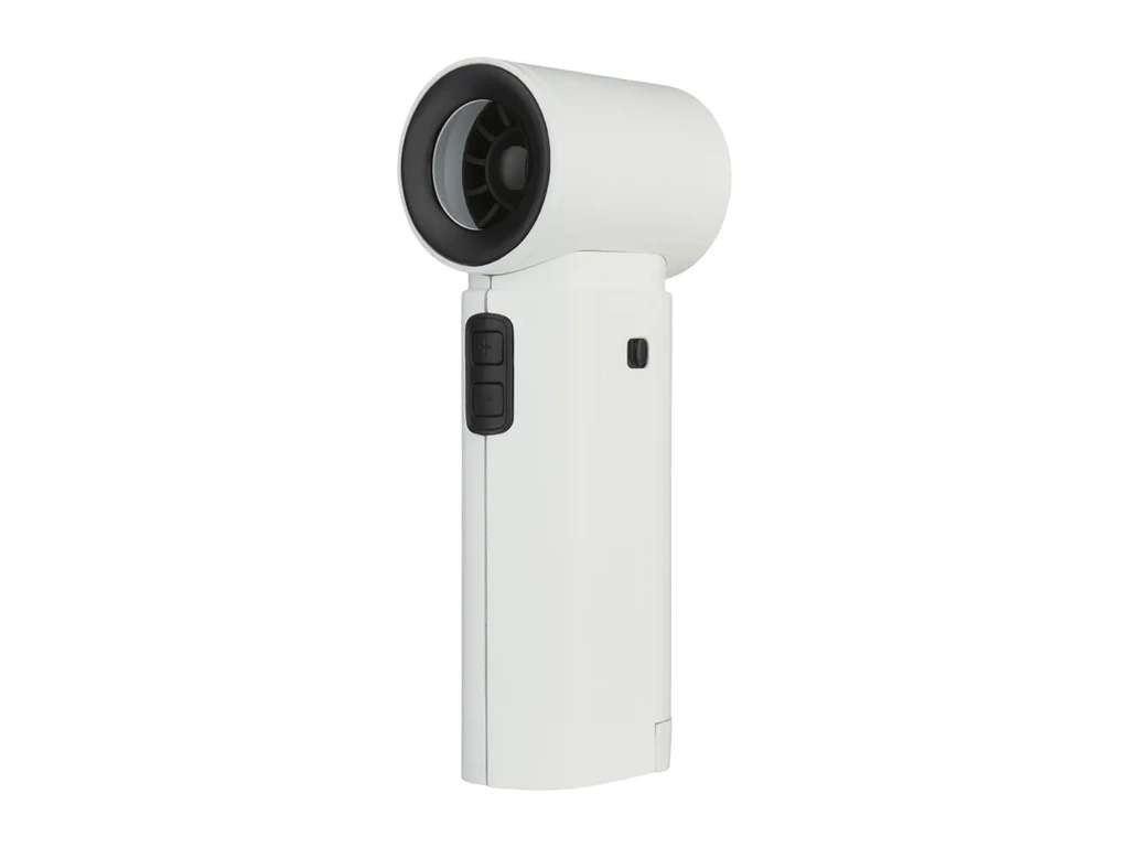 Tronic White High Speed Mini Fan