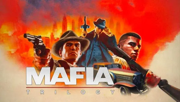 MAFIA TRILOGY (PC)
