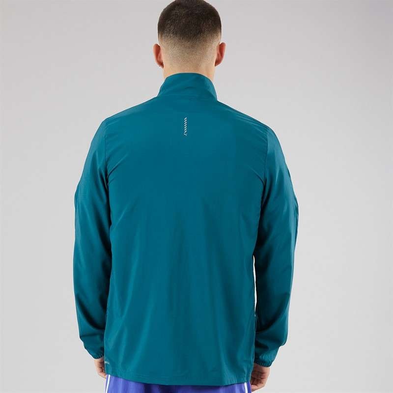 Puma Men's Run Favorite Woven dryCell Running Jacket in Ocean Tropic, S to 2XL available