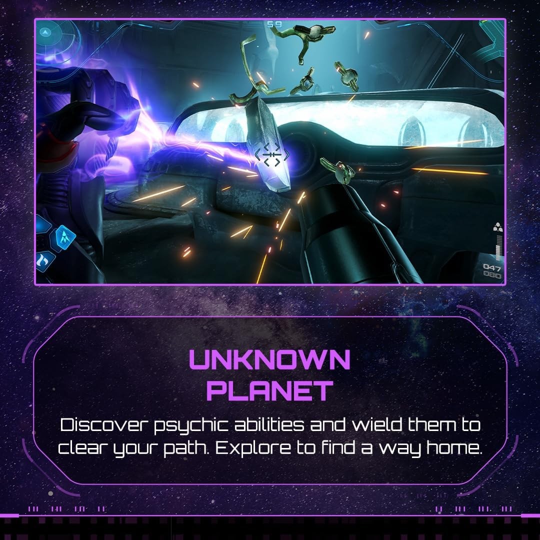 Metroid Prime 4: Beyond, Nintendo Switch 2 Edition