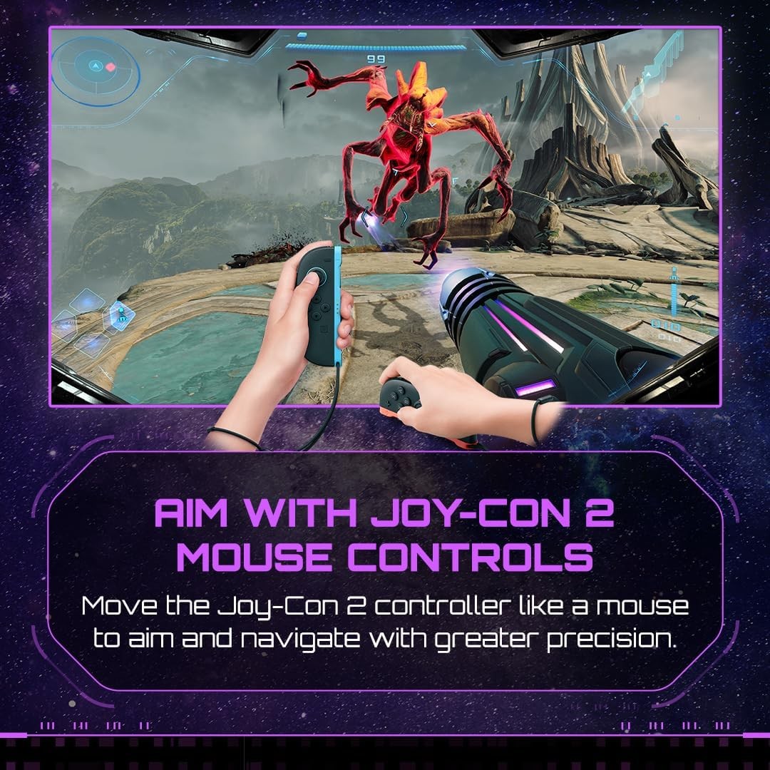 Metroid Prime 4: Beyond, Nintendo Switch 2 Edition