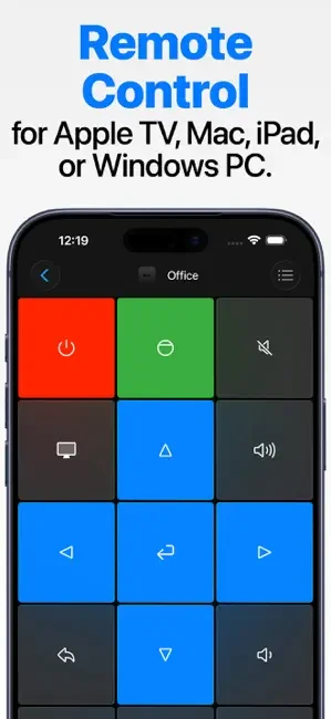 Remote: Mouse & Keyboard App, App Store