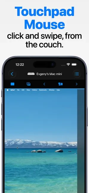 Remote: Mouse & Keyboard App, App Store