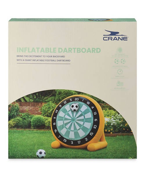 Inflatable Dartboard