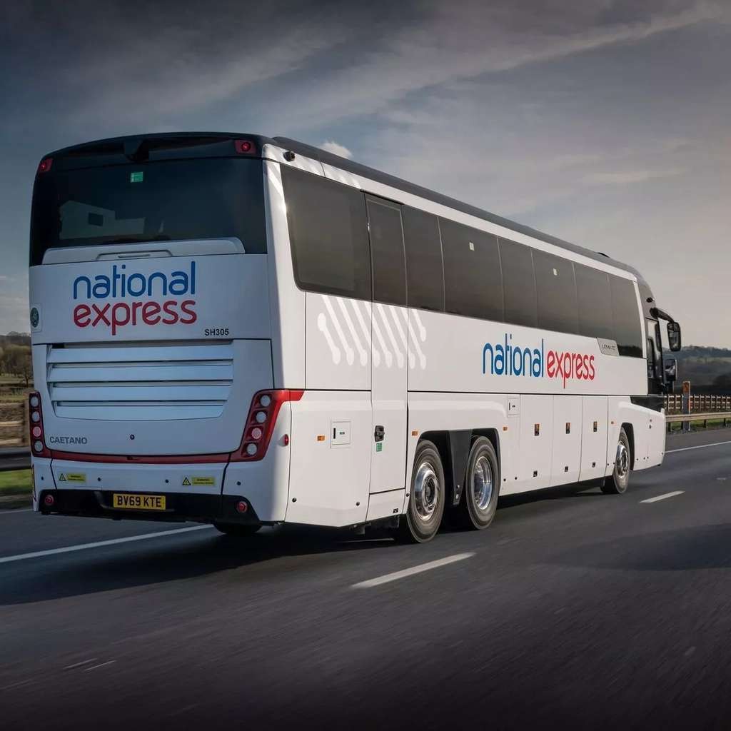 Milton Keynes to Heathrow Airport, £3 one way / £6 return. May-Aug 2026