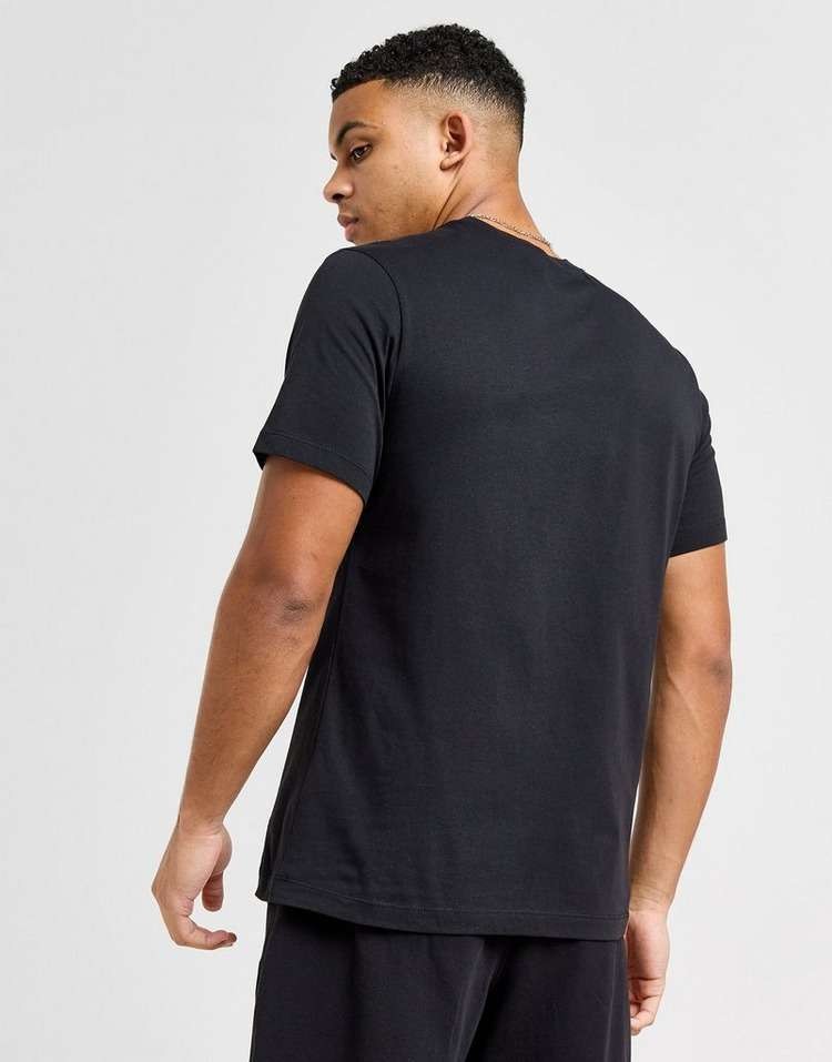 Nike Core T-Shirt, black. Sizes S and M only