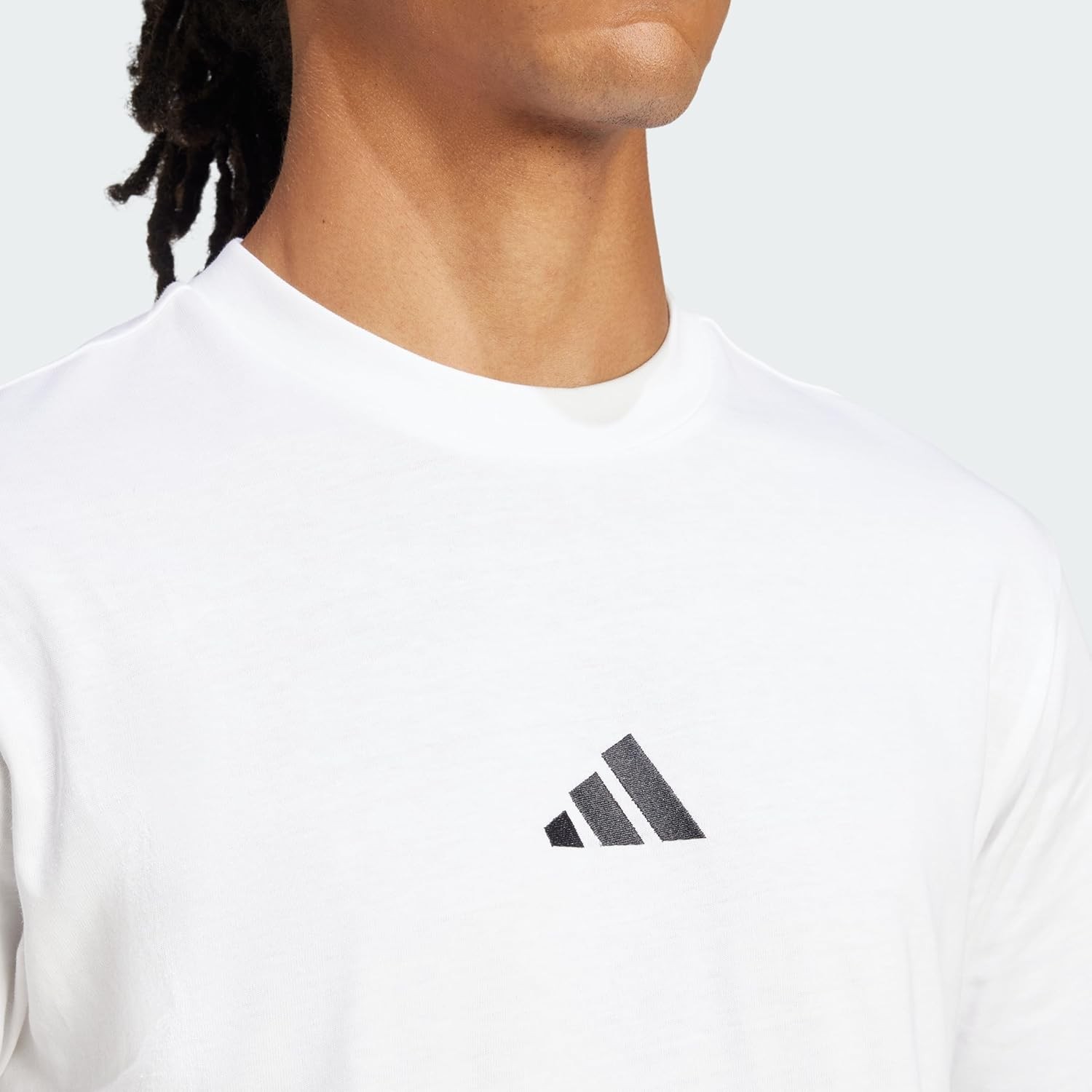 Adidas Collegiate Lineage Graphic T-Shirt