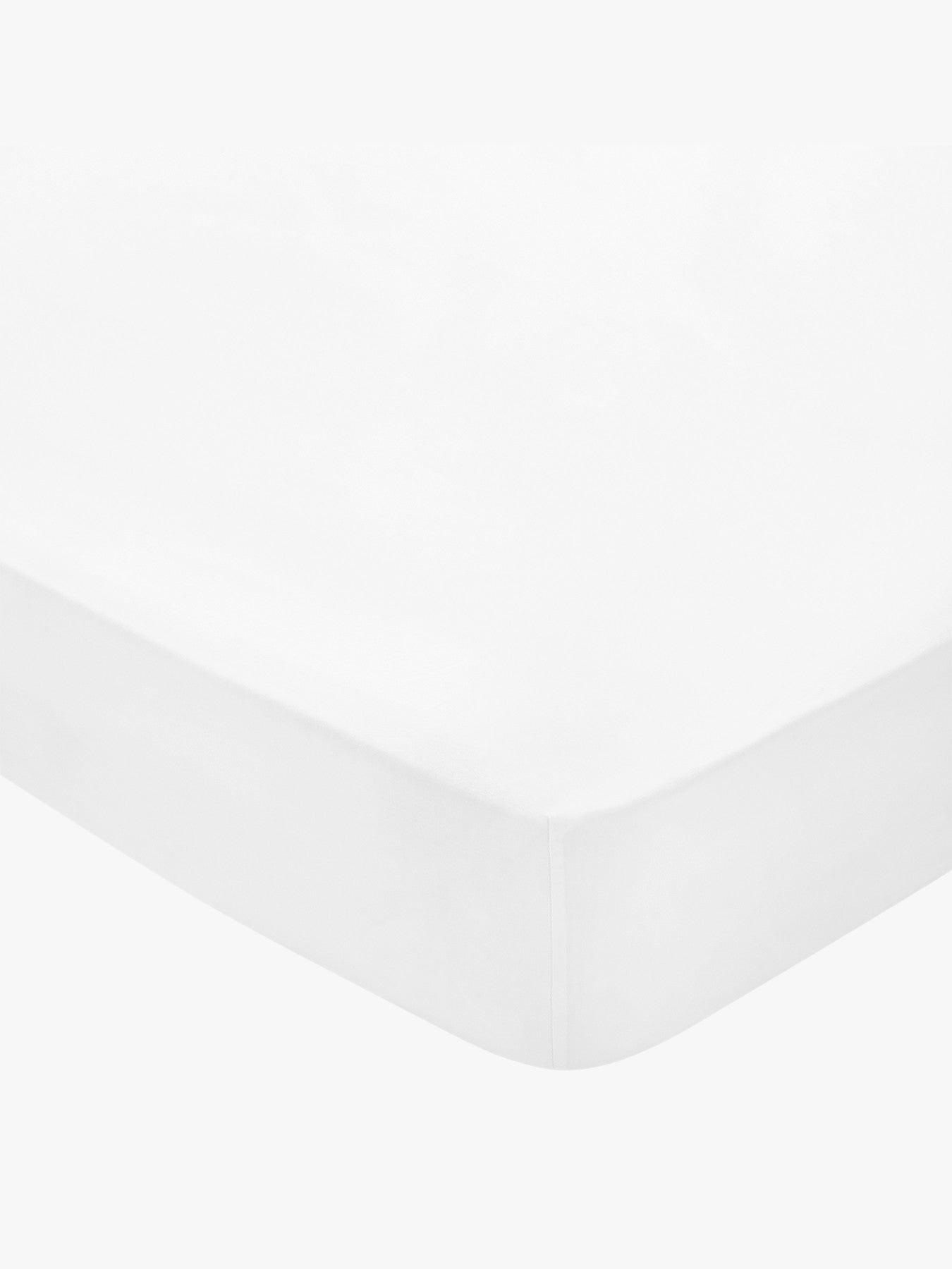 300 Thread Count Egyptian Cotton Fitted Sheet