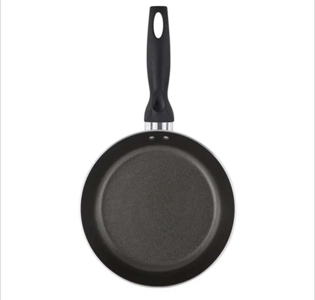 Dunelm Essentials non-stick aluminium 20cm frying pan, good basic one