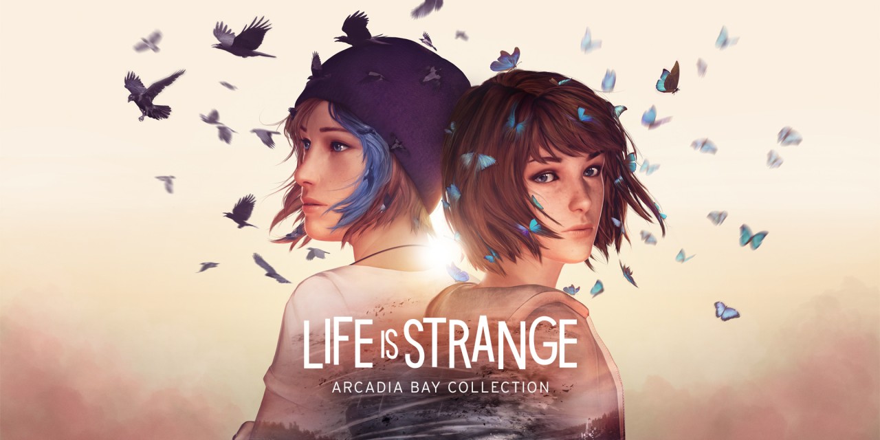Life is Strange Arcadia Bay Collection - Switch