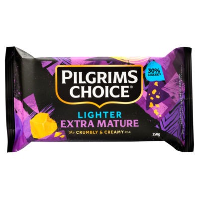 Pilgrims Choice Extra Mature Lighter 350g