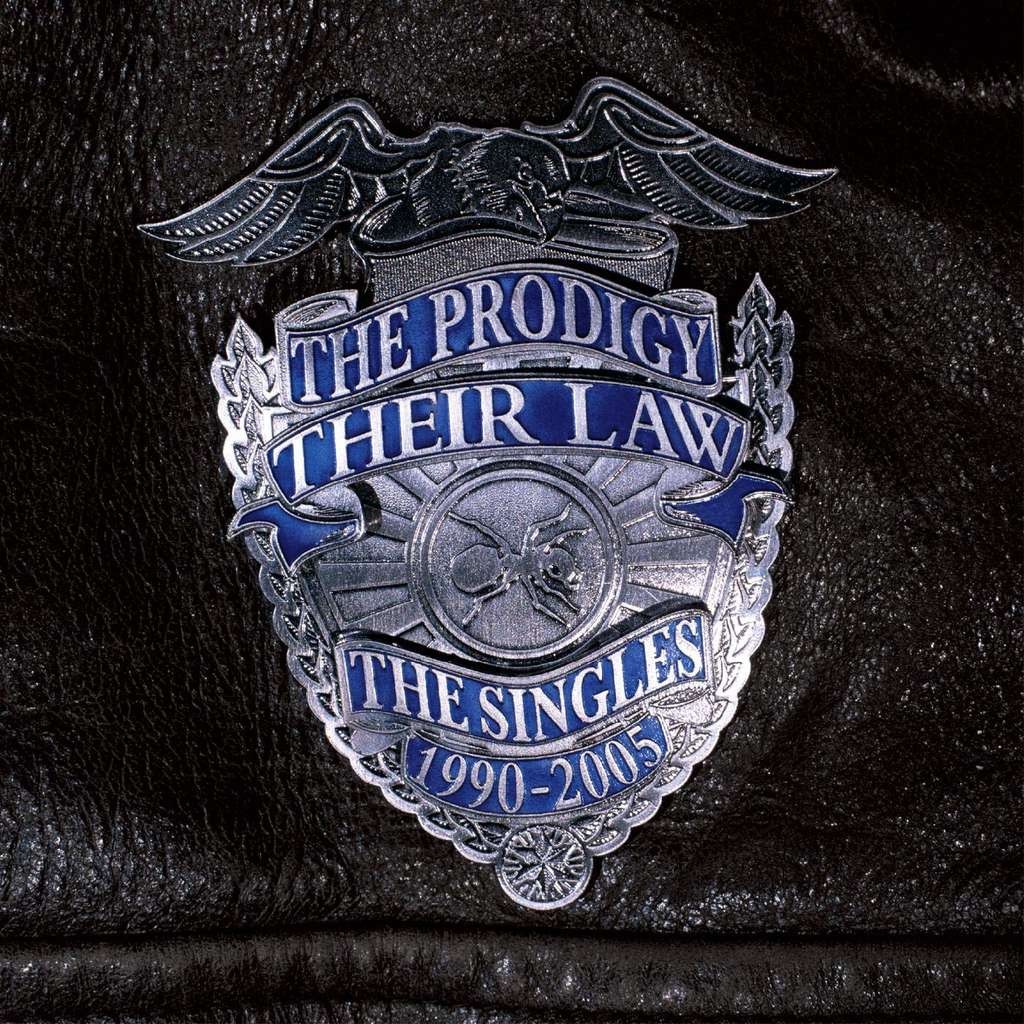 Prodigy Their Law 1990-2005 Vinyl
