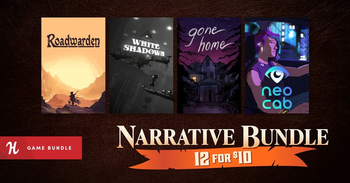 Narrative 12 for $10 Bundle