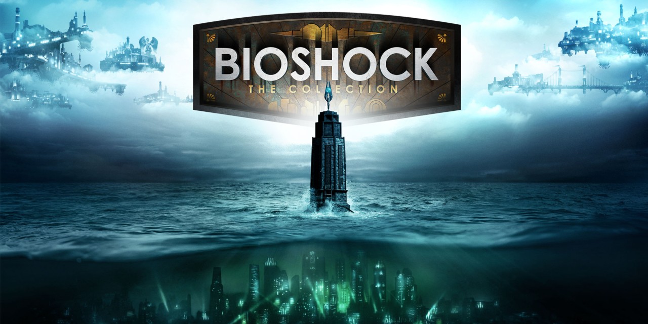 BioShock: The Collection - Nintendo Switch