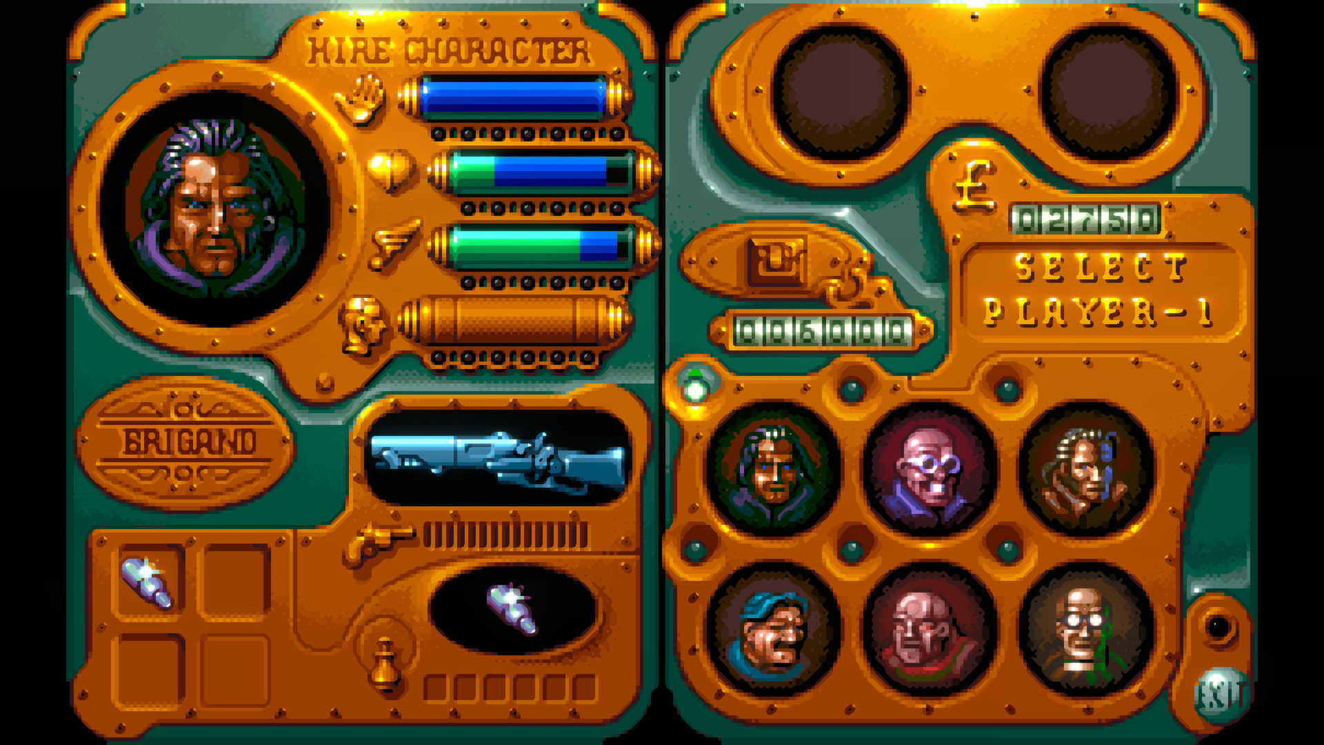The Chaos Engine - PC/Steam
