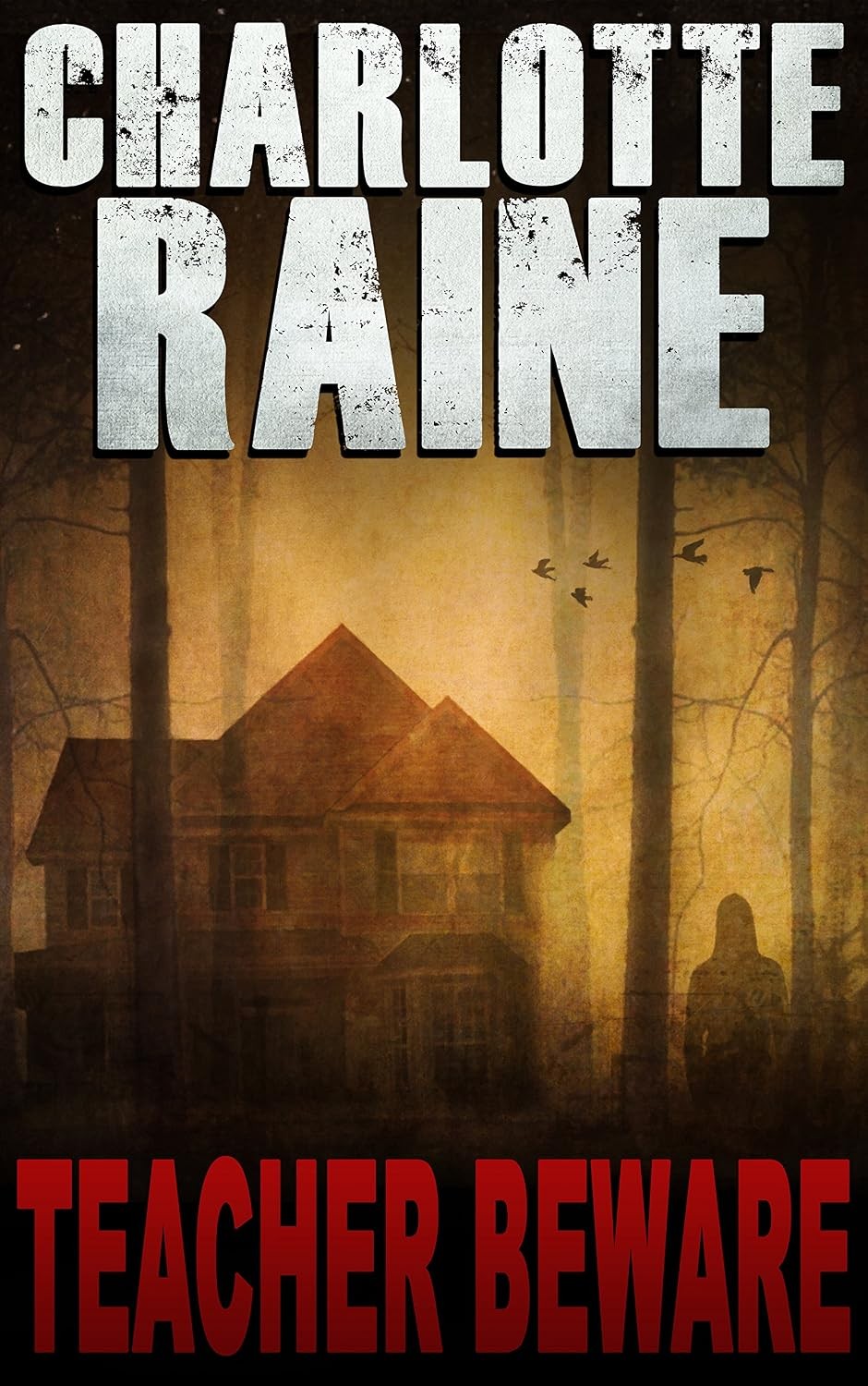 Teacher Beware: A Small Town Suspense Story (Grace Ellery Book 1)