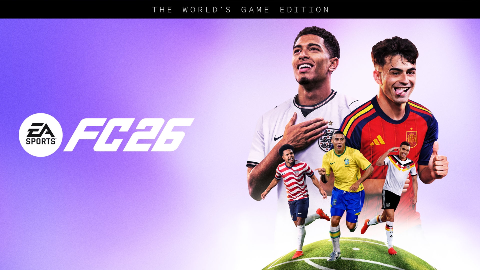 EA SPORTS FC 26, Electronic Arts
