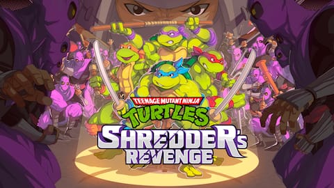 Teenage Mutant Ninja Turtles - Shredder's Revenge on Android
