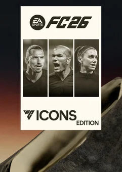 EA SPORTS FC 26 ICONS Edition Xbox One & Xbox Series X|S (UK)