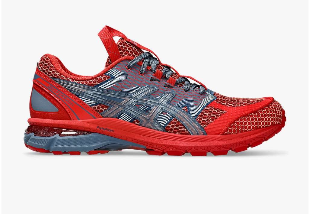 Asics US4-S GEL-TERRAIN Trail Running Trainers £44.10 (first purchase) + free delivery (OneASICS)