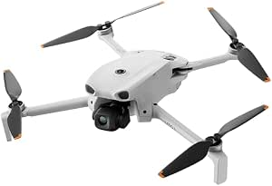 DJI Lito 1, Beginner-Friendly 4K Camera Drone, Obstacle Sensing, ActiveTrack, 4K Video & 8K Image