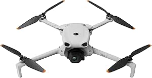 DJI Lito 1, Beginner-Friendly 4K Camera Drone, Obstacle Sensing, ActiveTrack, 4K Video & 8K Image