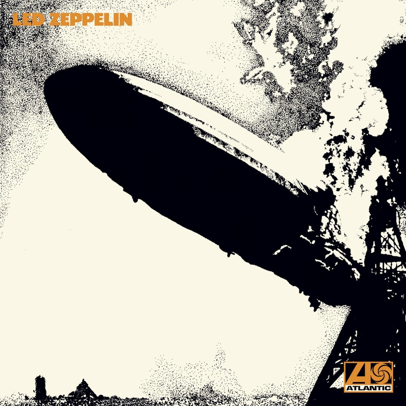 Led Zeppelin I, Remastered Original Vinyl