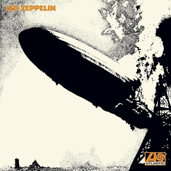 Led Zeppelin I, Remastered Original Vinyl
