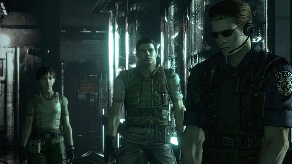 Resident Evil Origins Collection - PS4