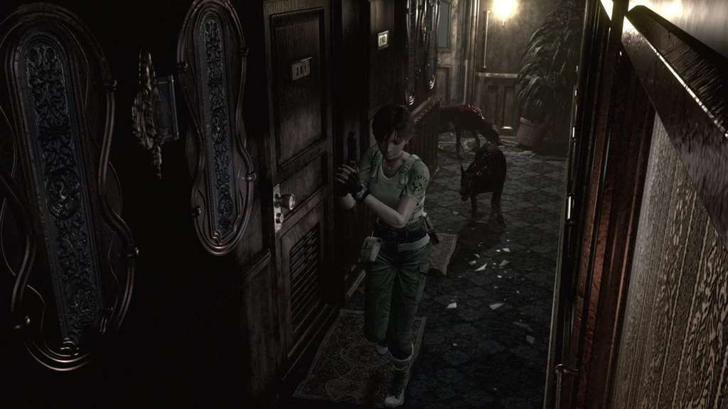 Resident Evil Origins Collection - PS4