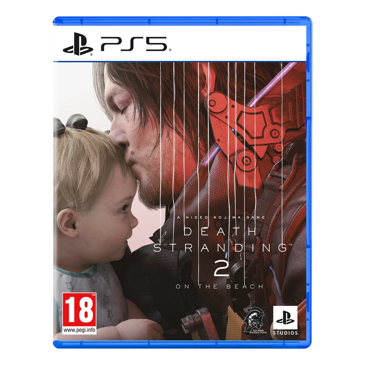 Death Stranding 2: On the Beach (PS5)