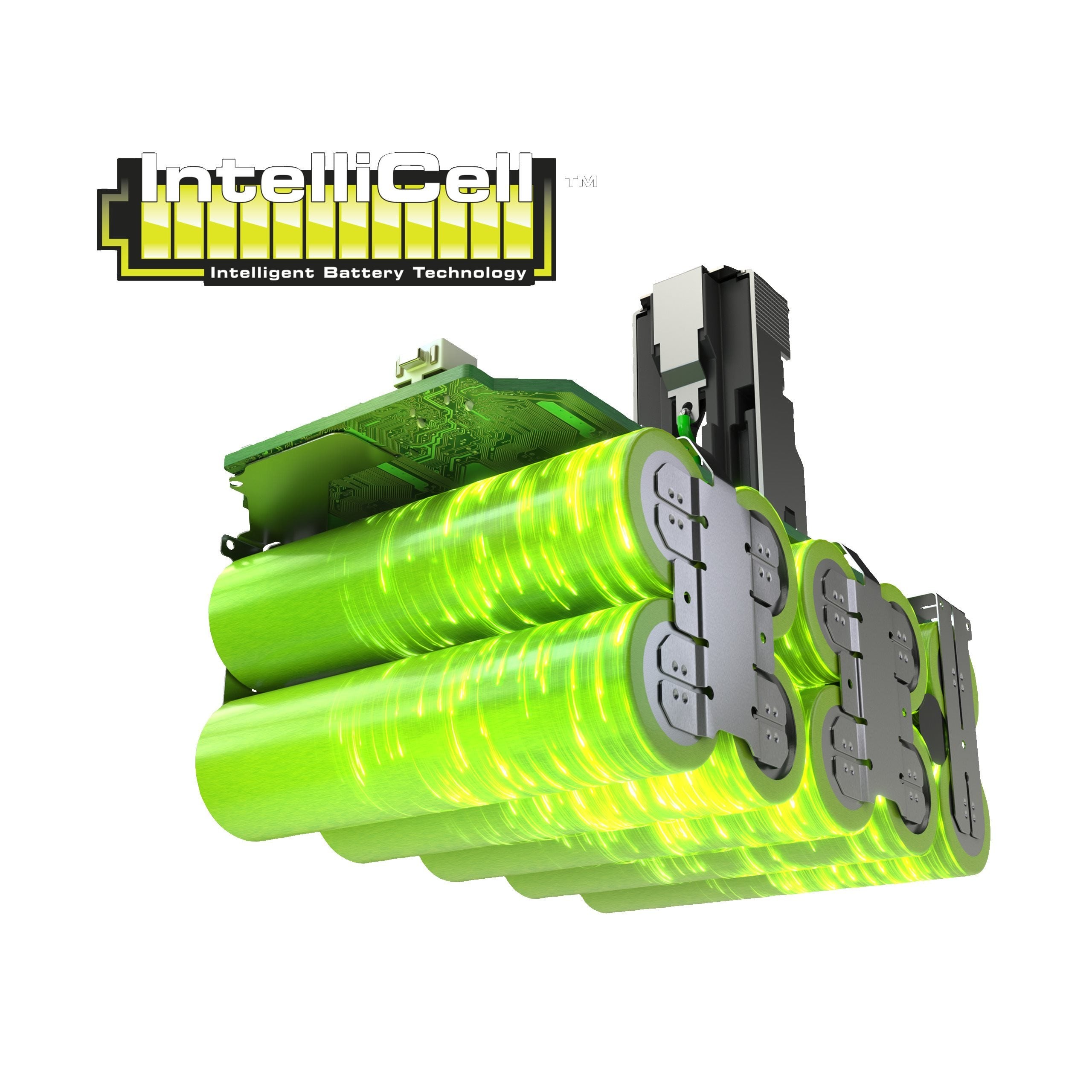 5Ah Lithium Battery Twin Pack, RYOBI 18V ONE+ RB1850X2