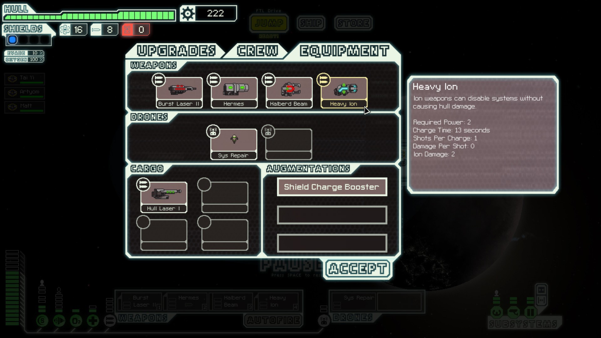 FTL: Faster Than Light - PC/Steam
