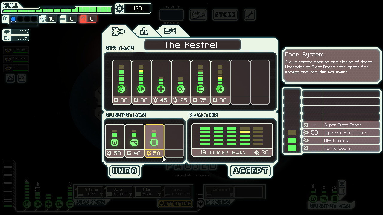 FTL: Faster Than Light - PC/Steam