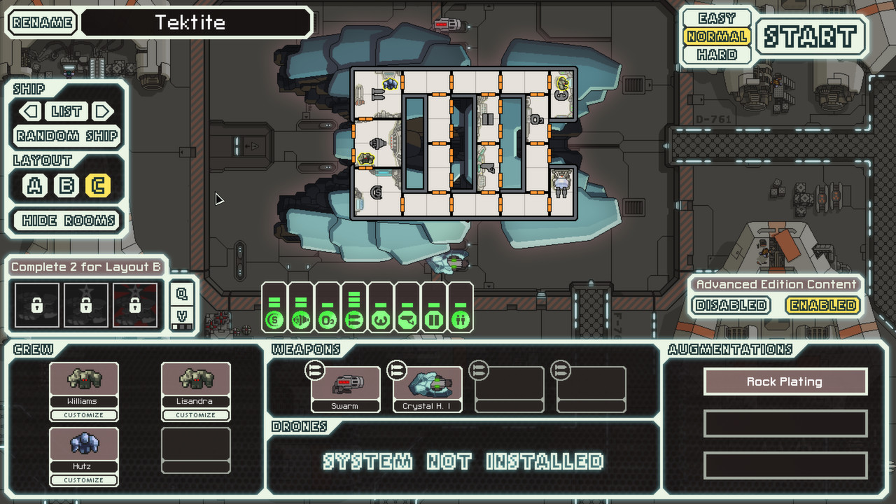 FTL: Faster Than Light - PC/Steam