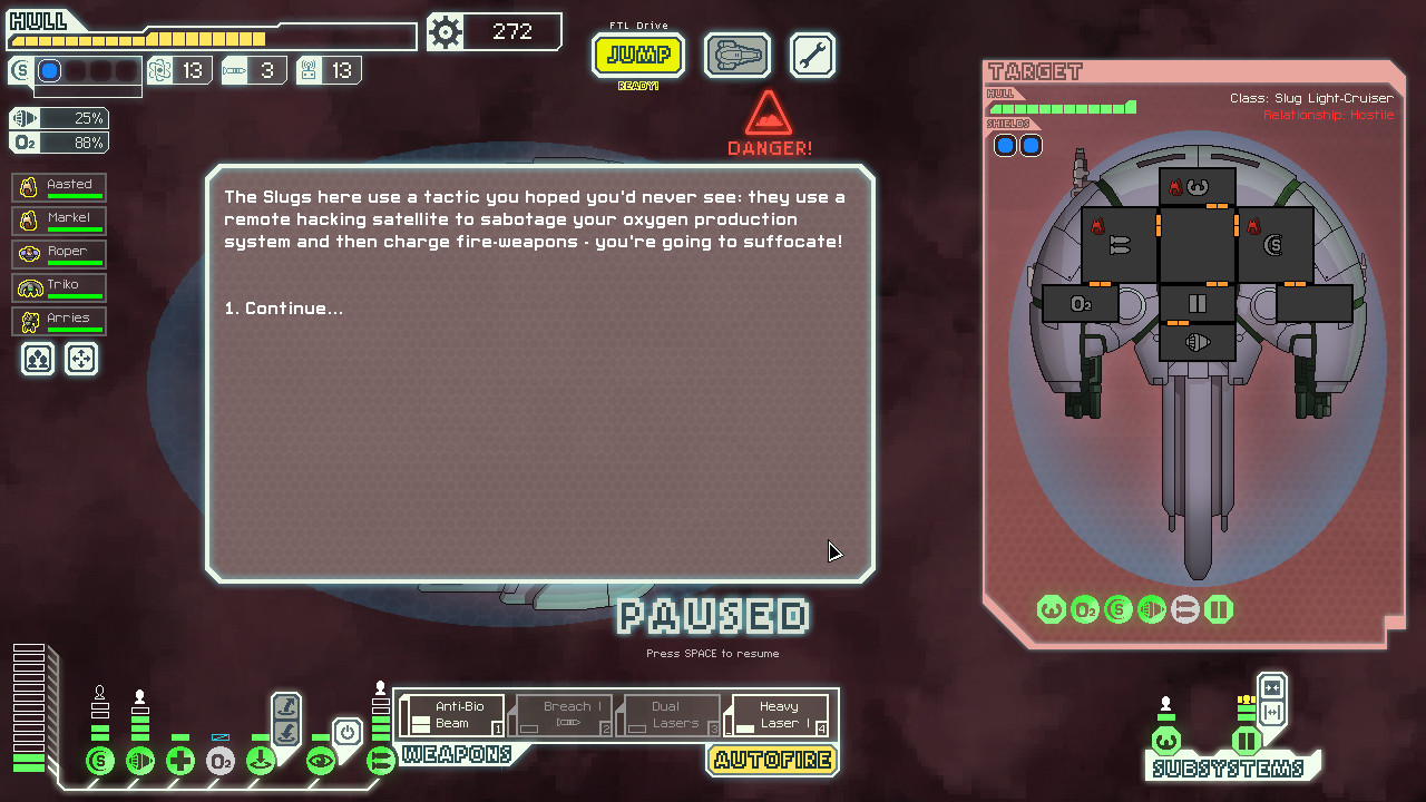 FTL: Faster Than Light - PC/Steam