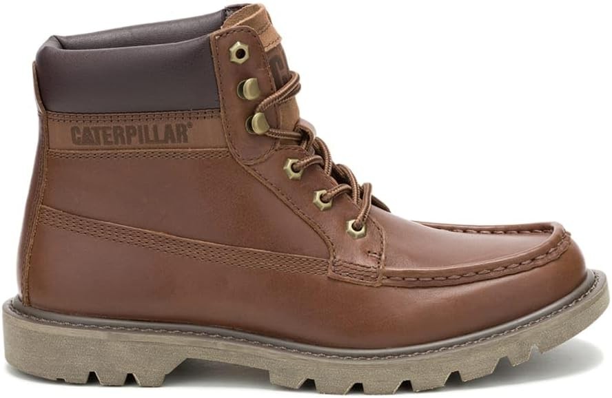 CAT Men's Colorado Moc Toe Fashion Boot