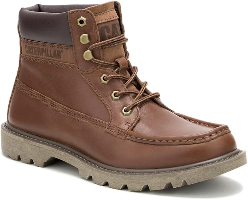 CAT Men's Colorado Moc Toe Fashion Boot