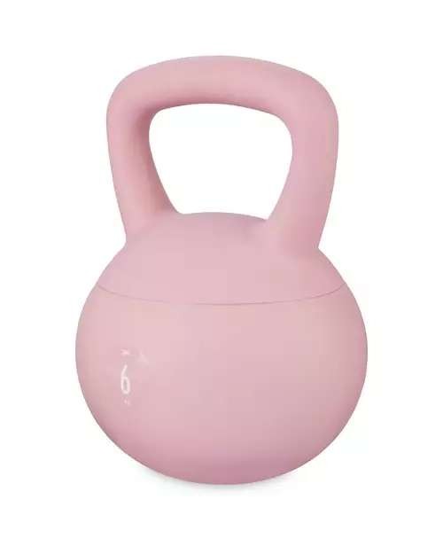 Crane Soft Kettlebell, 6kg or 8kg sizes available